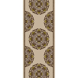 أزهر 92090 (أسطوانة, 90X300, بيج)