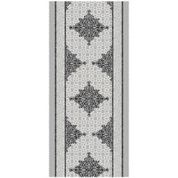 SHIRAZ 80440 (Rouleau, 100X2000, GRIS CLAIRE)