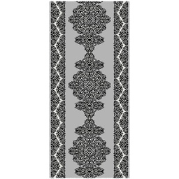 SHIRAZ 80450 (Rouleau, 100X2000, GRIS CLAIRE)