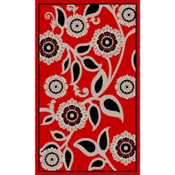 CIRTA 92570 (Rectangular, 240X400, ROUGE)