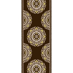 أزهر 92090 (أسطوانة, 90X300, لون الشوكلاطة البنية)