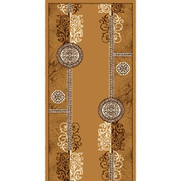 تاج 5392D (أسطوانة, 83X300, بني عسلي)