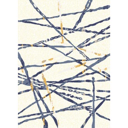 HAZAR 74570 (Rectangular, 200X280, BLANC)