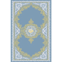 ISHRAK 8507D (Rectangulaire, 200X400, BLEU GRIS)