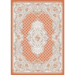 IZMIR 61992 (Rectangular, 200X280, BRIQUE)