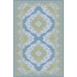 ISHRAK 8505D (Rectangulaire, 200X400, BLEU GRIS)