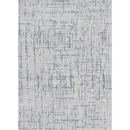 HAZAR 80103 (Rectangular, 200X280, GRIS CLAIRE SHRINK)