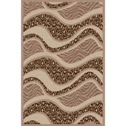 CIRTA 93350 (Rectangulaire, 180X270, BRONZE CLAIR)