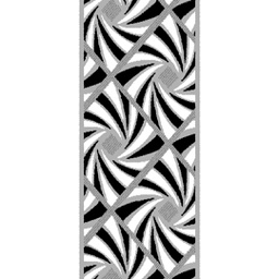 CIRTA 92160 (Rouleau, 90X300, GRIS CLAIRE)