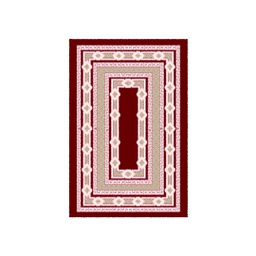 CIRTA 73801 (Rectangular, 60X110, BORDEAUX)