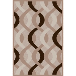 CIRTA 93380 (Rectangular, 180X270, BRONZE CLAIR)