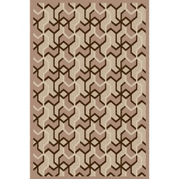 CIRTA 93390 (Rectangular, 180X270, BRONZE CLAIR)