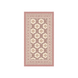 MELODIE 86601 (Rectangulaire, 60X110, BOIS DE ROSE_IVOIRE)