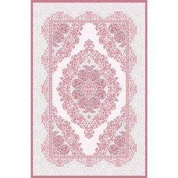 ISHRAK 8505K (Rectangulaire, 200X275, BOIS DE ROSE)