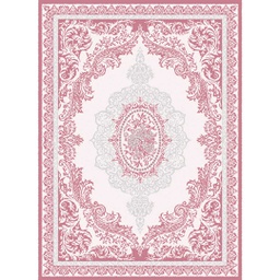 ISHRAK 8507K (Rectangulaire, 200X275, BOIS DE ROSE)