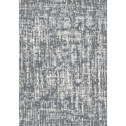 HAZAR 80105 (Rectangular, 160X230, GRIS FONCE SHRINK)