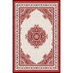 ISHRAK 4826G (Rectangular, 200X275, BORDEAUX)