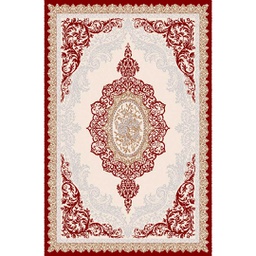 ISHRAK 8507G (Rectangular, 200X275, BORDEAUX)