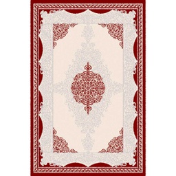 ISHRAK 8645G (Rectangular, 200X275, BORDEAUX)