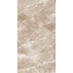 روبي 0679A (مستطيل, 90X300, بني, مطبوعة)