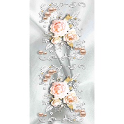 RUBIS 0726A (Rectangular, 90X300, MULTI COULEURS, Lamination)