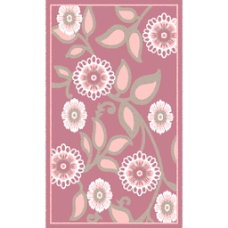 CIRTA 92570 (Rectangulaire, 240X400, BOIS DE ROSE)