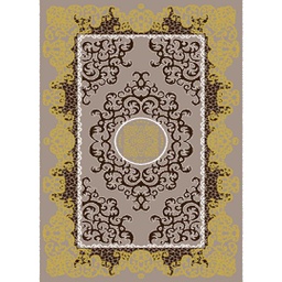 PLAZA 92350 (Rectangulaire, 190X270, MARRON BRONZE)