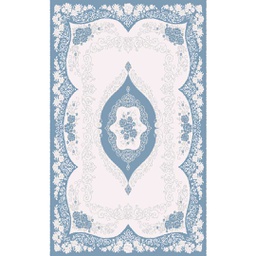 ISHRAK 8643K (Rectangular, 200X275, BLEU GRIS)