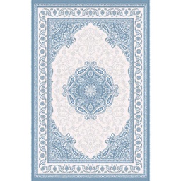 ISHRAK 4826K (Rectangulaire, 200X275, BLEU GRIS)