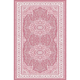 ISHRAK 4826L (Rectangulaire, 200X400, BOIS DE ROSE)