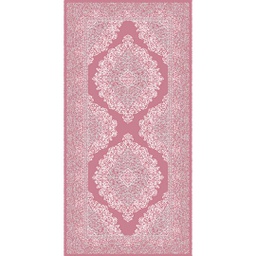 ISHRAK 8505L (Rectangulaire, 200X400, BOIS DE ROSE)