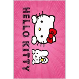 RUBIS 0461A (Rectangulaire, 120X160, MULTI COULEURS, Lamination)