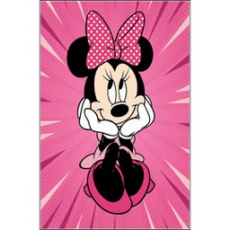 RUBIS 0467A (Rectangulaire, 120X160, MULTI COULEURS, Lamination)