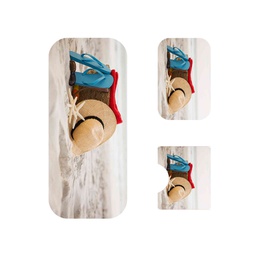 RUBIS 0830A (Rectangulaire, ( T 45X90 + T 45X48 + T 45X48 ), MULTI COULEURS, Lamination)