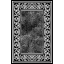 RUBIS 1375A (Rectangulaire, 160X230, NOIRE, Lamination)