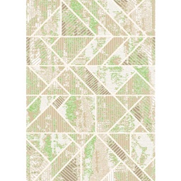 AYAS 9460D (Rectangular, 200X280, BLANC CASSE)