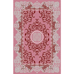 PLAZA 92353 (Rectangulaire, 190X270, BOIS DE ROSE)