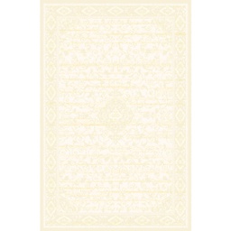فالنسيا 5112H (مستطيل, 250X400, قشدي / قشدي)