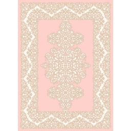 SHIRAZ 80454 (Rectangulaire, 200X275, BOIS DE ROSE)