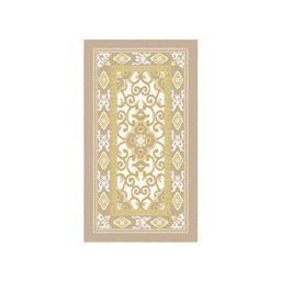 VALENCIA 5112Y (Rectangular, 60X110, IVOIRE_CREME)