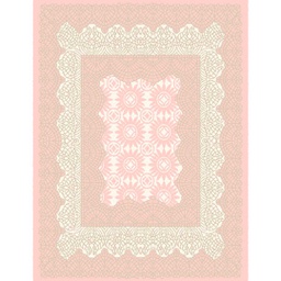 SHIRAZ 76074 (Rectangulaire, 200X150, BOIS DE ROSE)