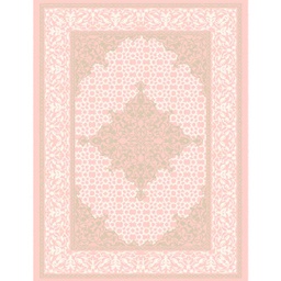 SHIRAZ 80444 (Rectangulaire, 200X150, BOIS DE ROSE)