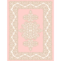 SHIRAZ 80454 (Rectangulaire, 200X150, BOIS DE ROSE)