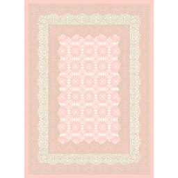 SHIRAZ 76074 (Rectangulaire, 200X275, BOIS DE ROSE)