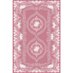 ISHRAK 8643L (Rectangulaire, 200X400, BOIS DE ROSE)