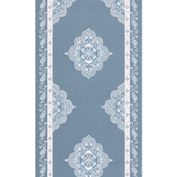 ISHRAK 8504L (Roller, 100X2000, BLEU GRIS)