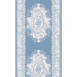 ISHRAK 8642L (Roller, 100X2000, BLEU GRIS)