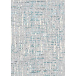 HAZAR 80105 (Rectangular, 190X270, GRIS CLAIRE SHRINK)