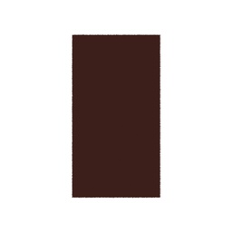 PLUME 10000 (Rectangulaire, 60X115, MARRON CAFE LX CHICHEN)
