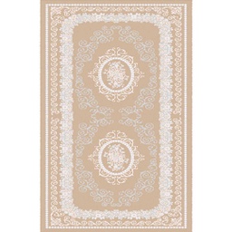 ISHRAK 8642L (Rectangulaire, 200X400, BEIGE)